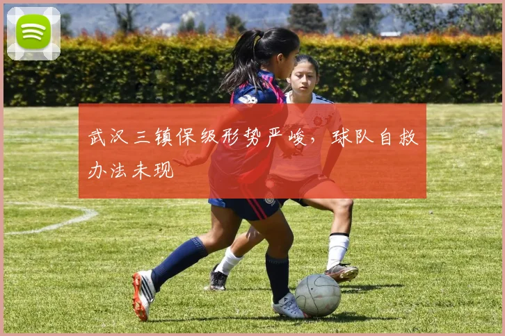武汉三镇保级形势严峻，球队自救办法未现